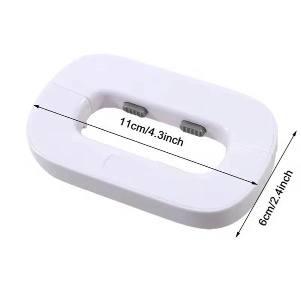 Multifunctional fridge lock