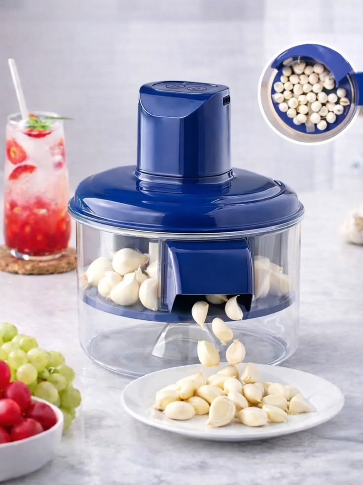 Automatic Small food Peeler Machine