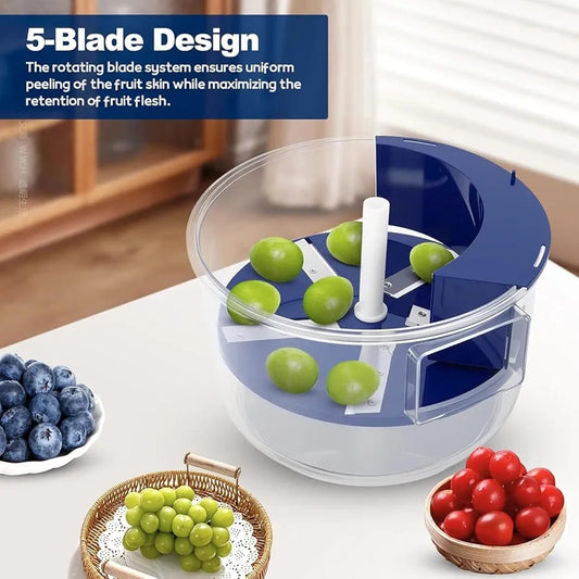 Automatic Small food Peeler Machine