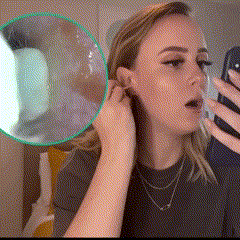 Earwax Removal with Camera